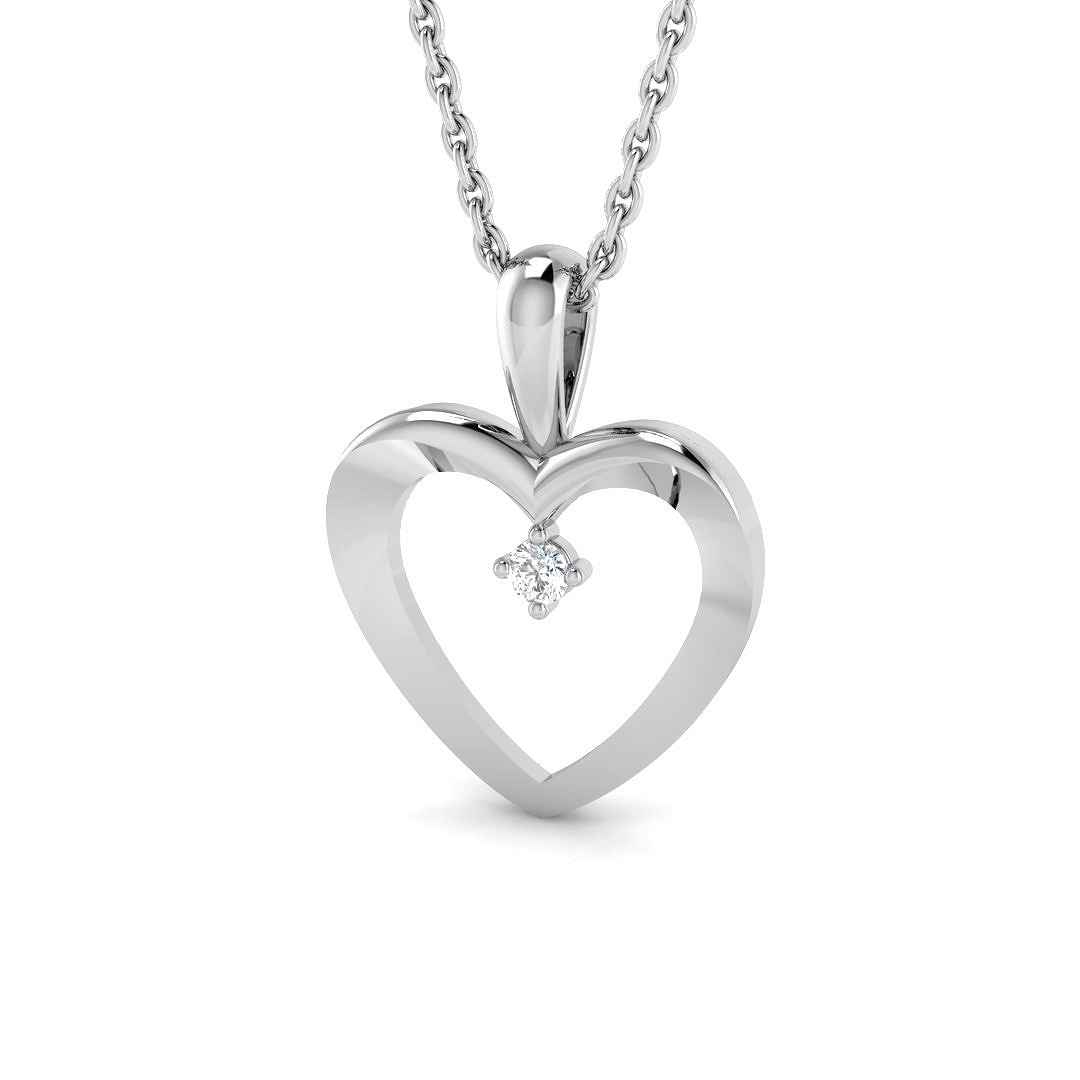 Heart Diamond Heart