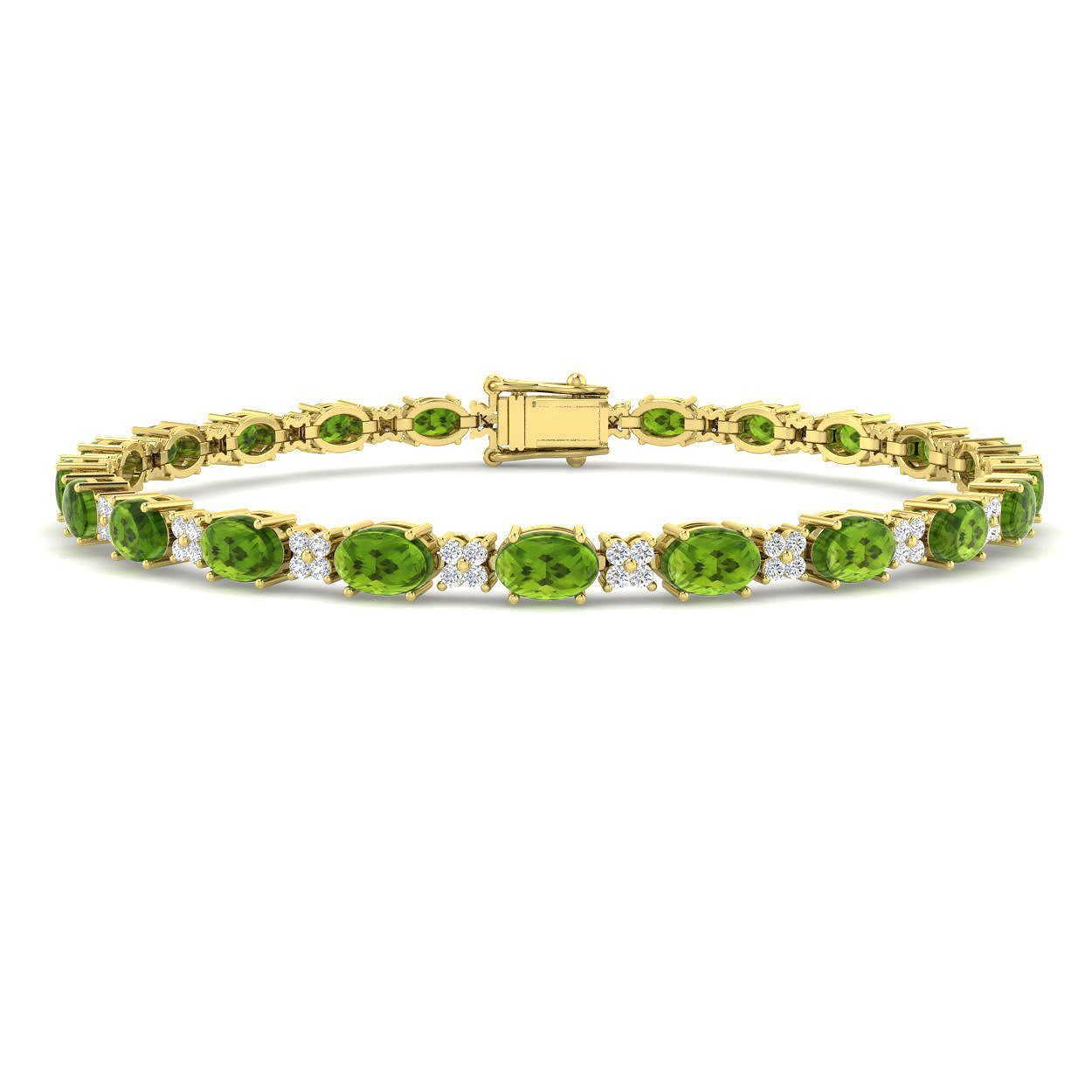 Peridot Gemstone Peridot