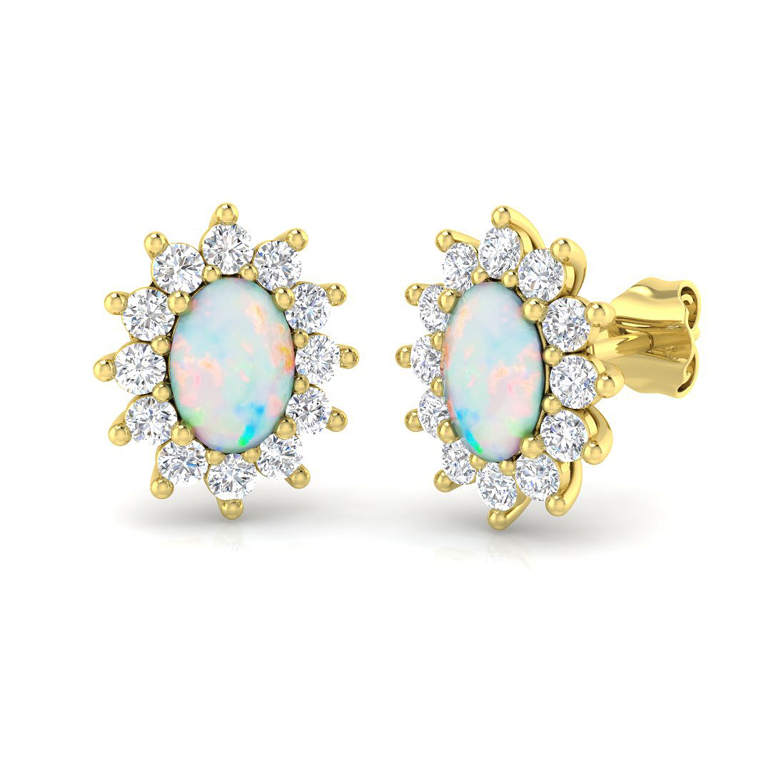 Opal Gemstone Opal
