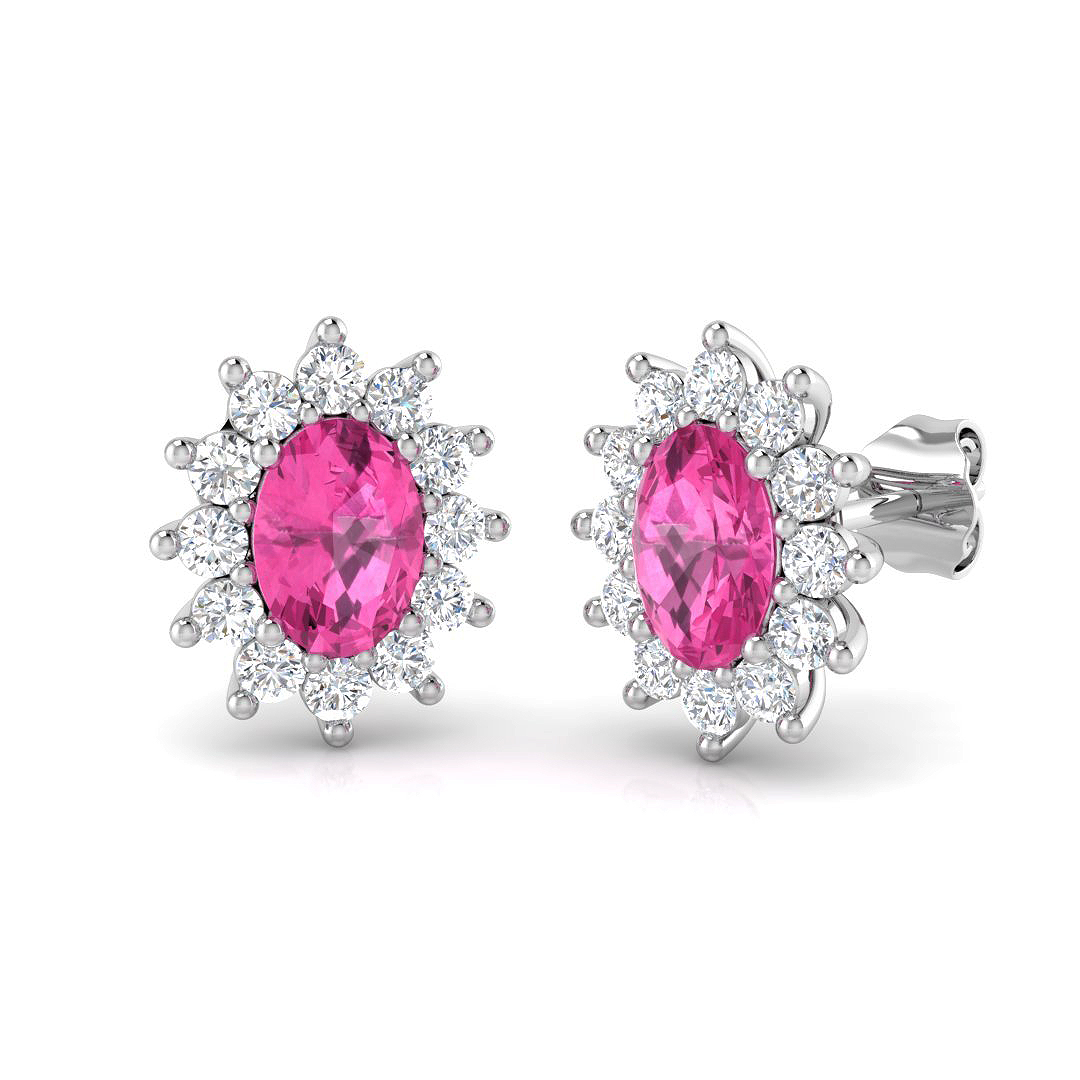 Pink Sapphire Gemstone Pink Sapphire