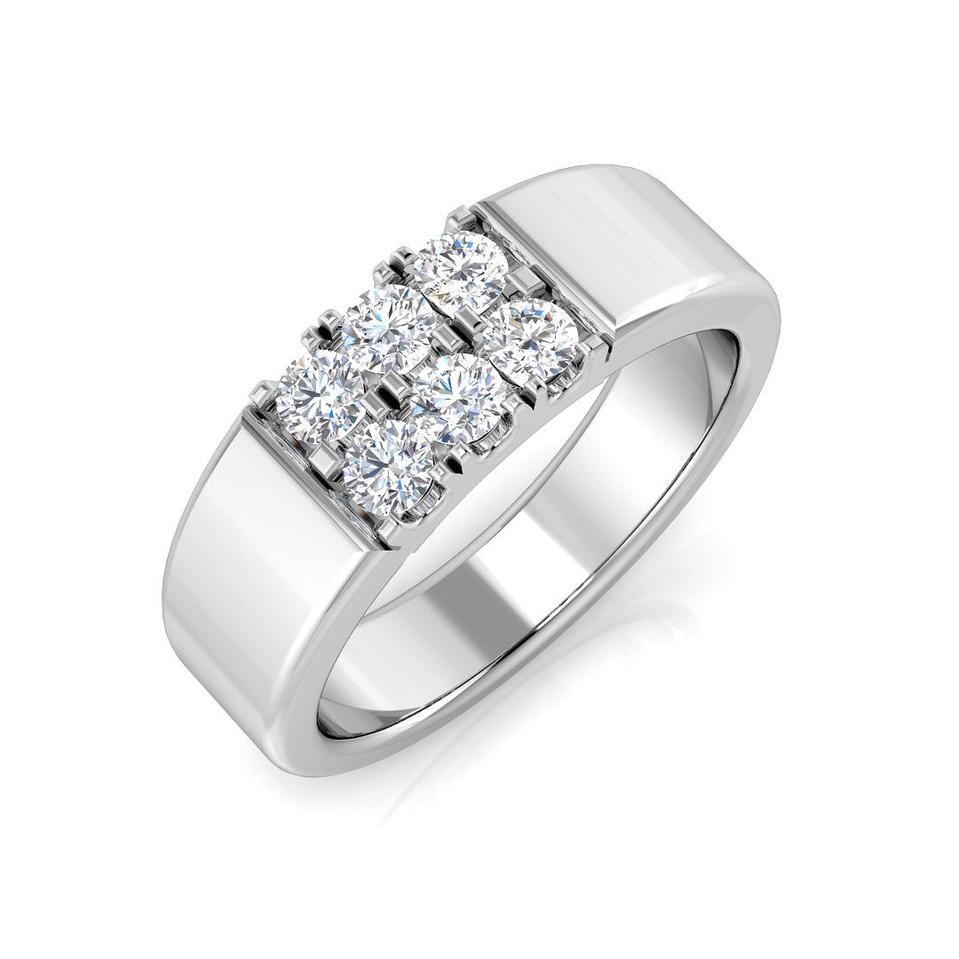 Signet Diamond Signet