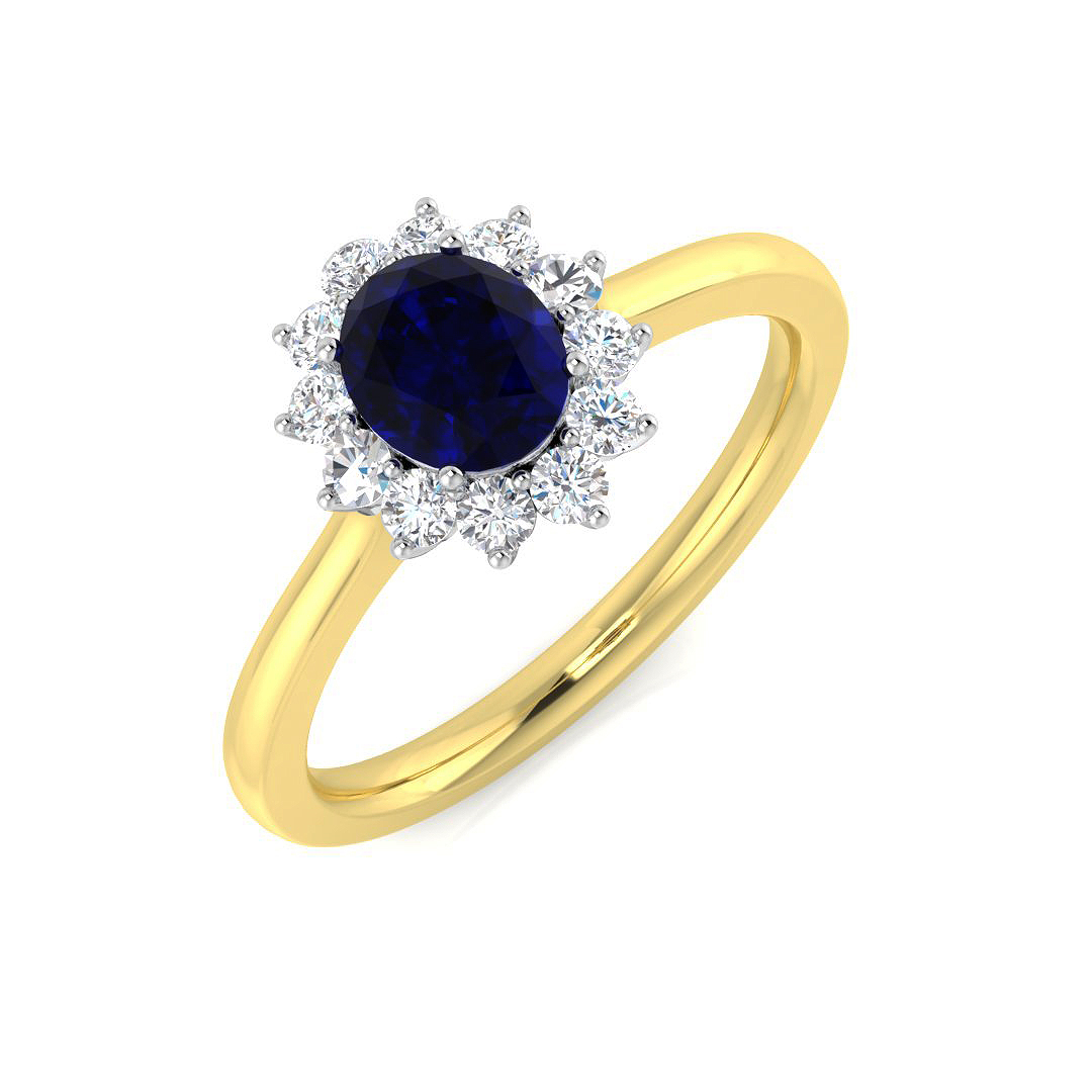Diana Gemstone Diana