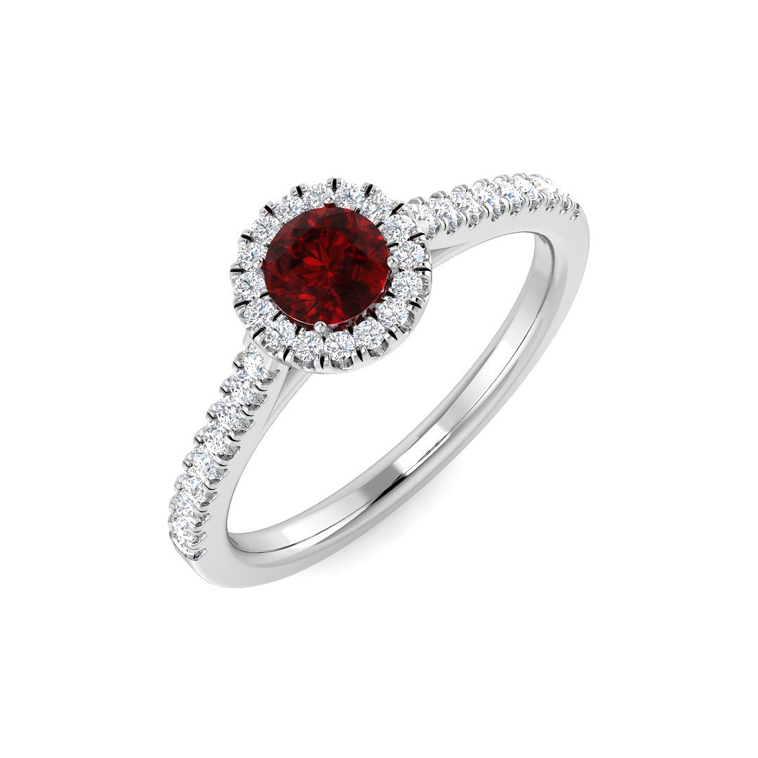 Ruby Gemstone Ruby