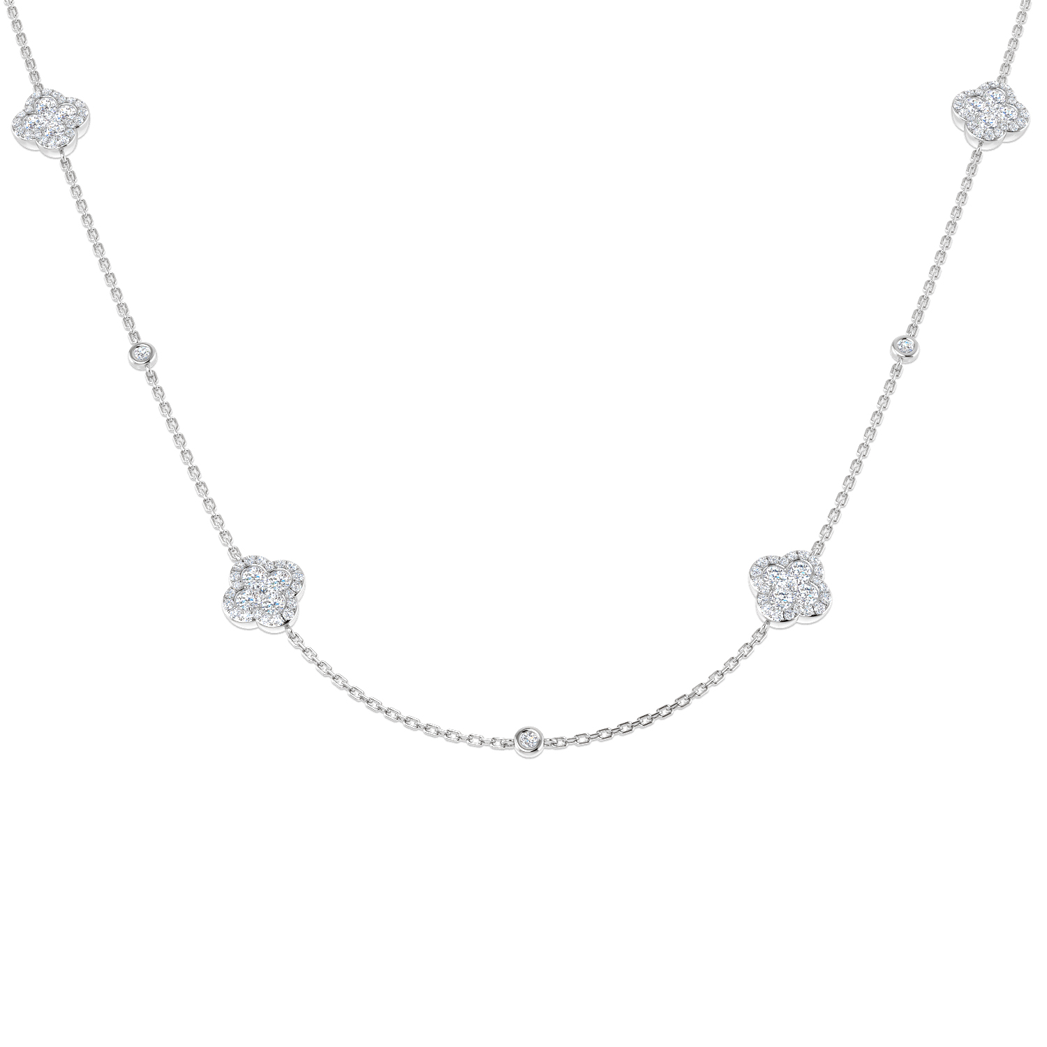 Clover Diamond Clover