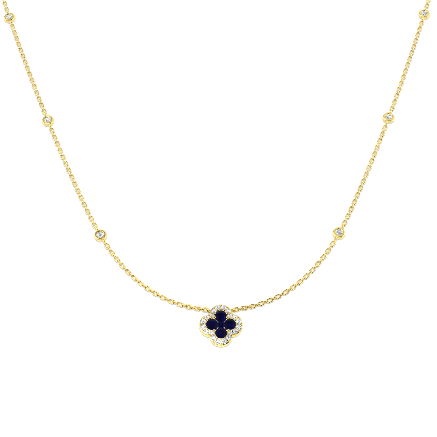 Clover Gemstone Clover