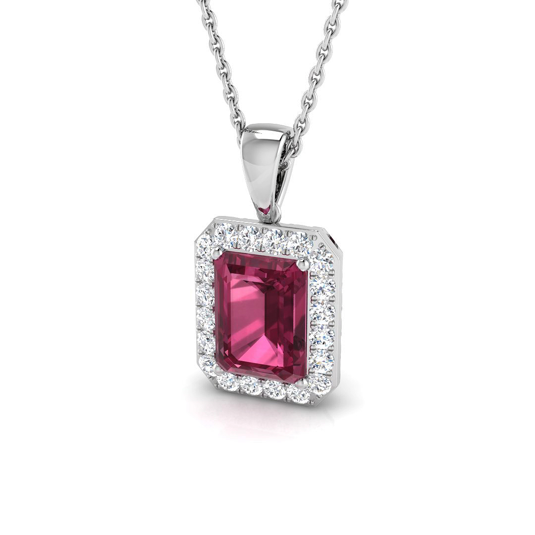 Pink Tourmaline Gemstone Pink Tourmaline
