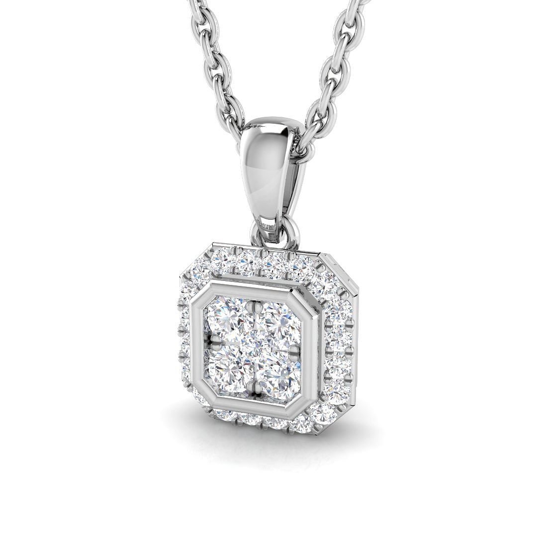 Cluster Diamond Cluster