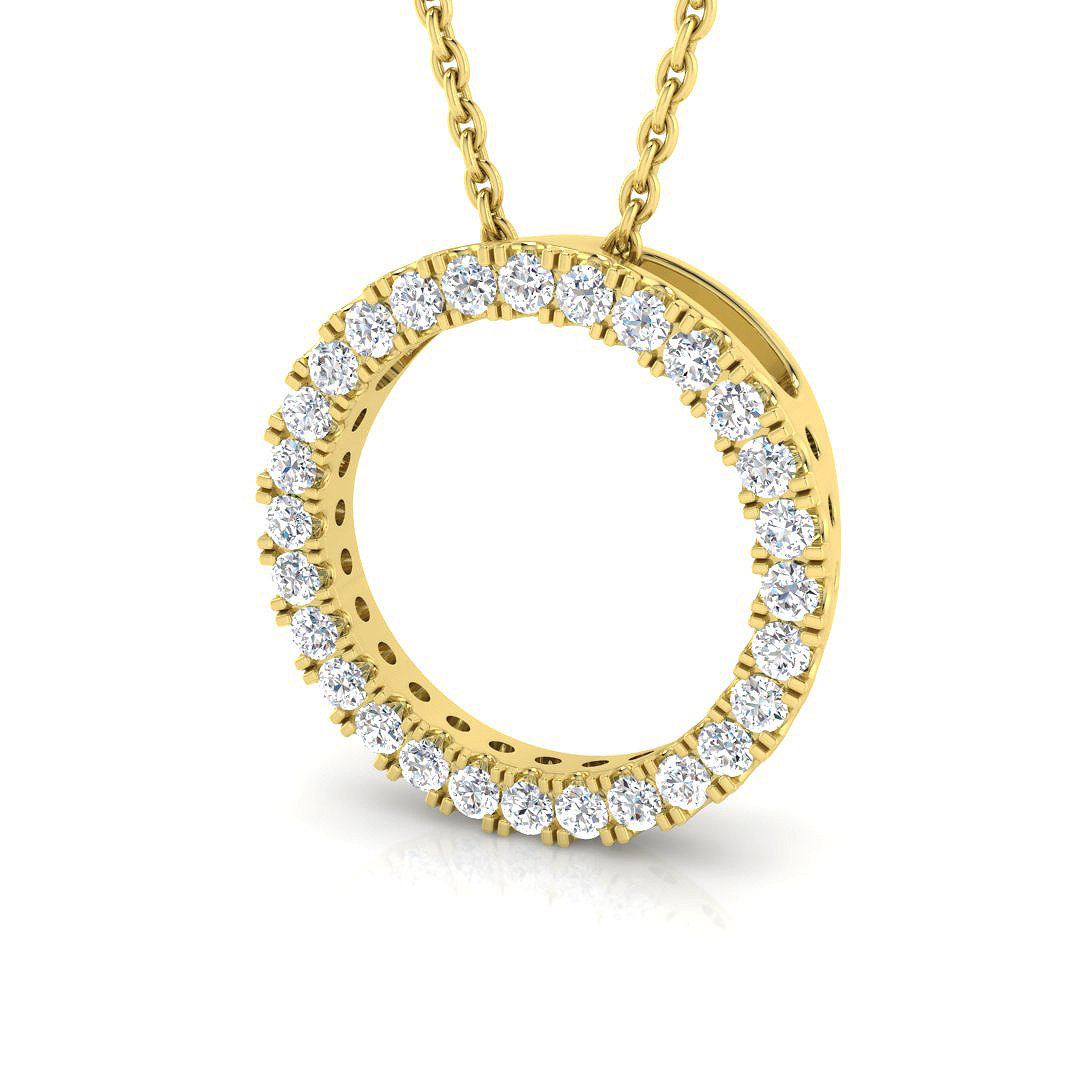Circle of Life Diamond Circle of Life