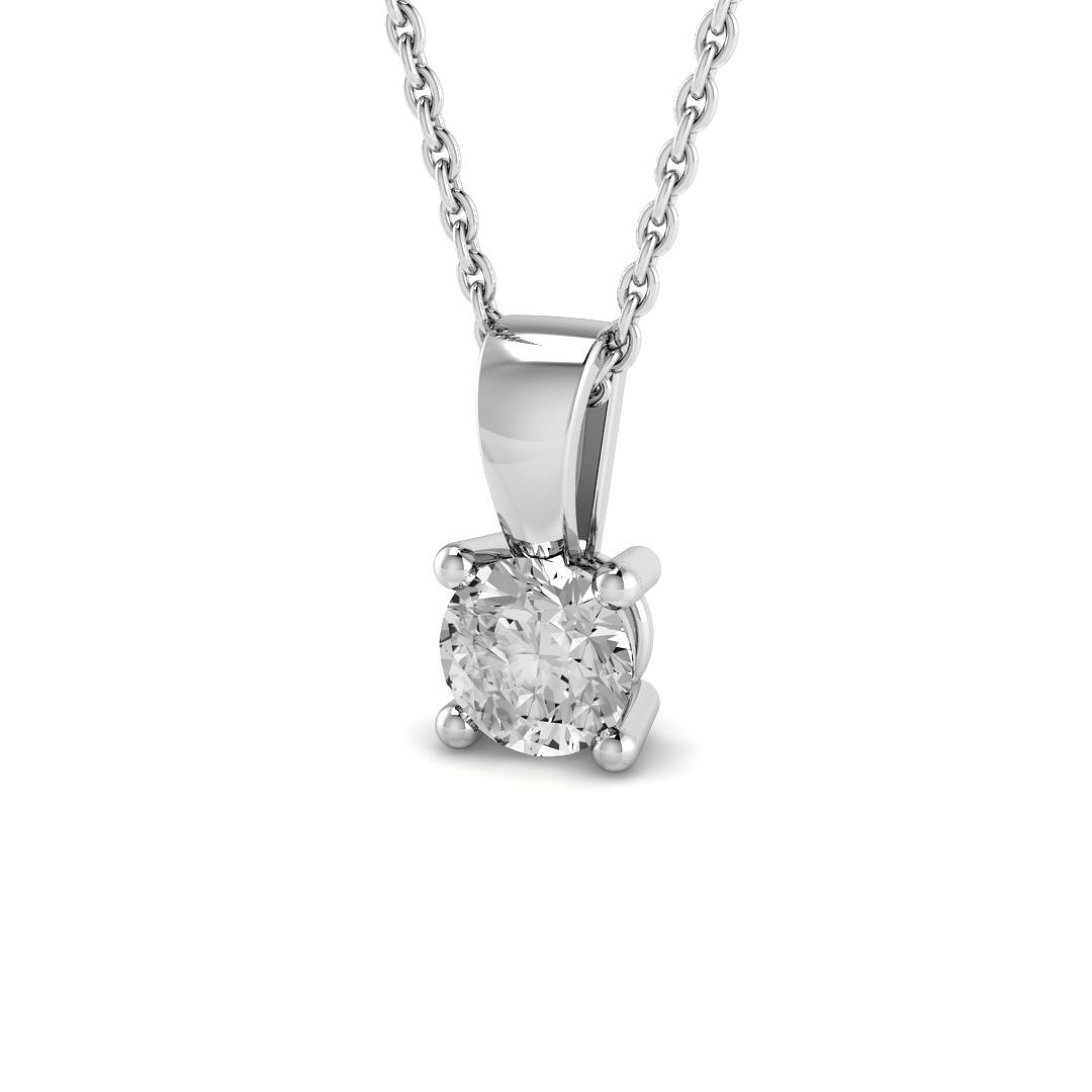 Solitaire Diamond Solitaire