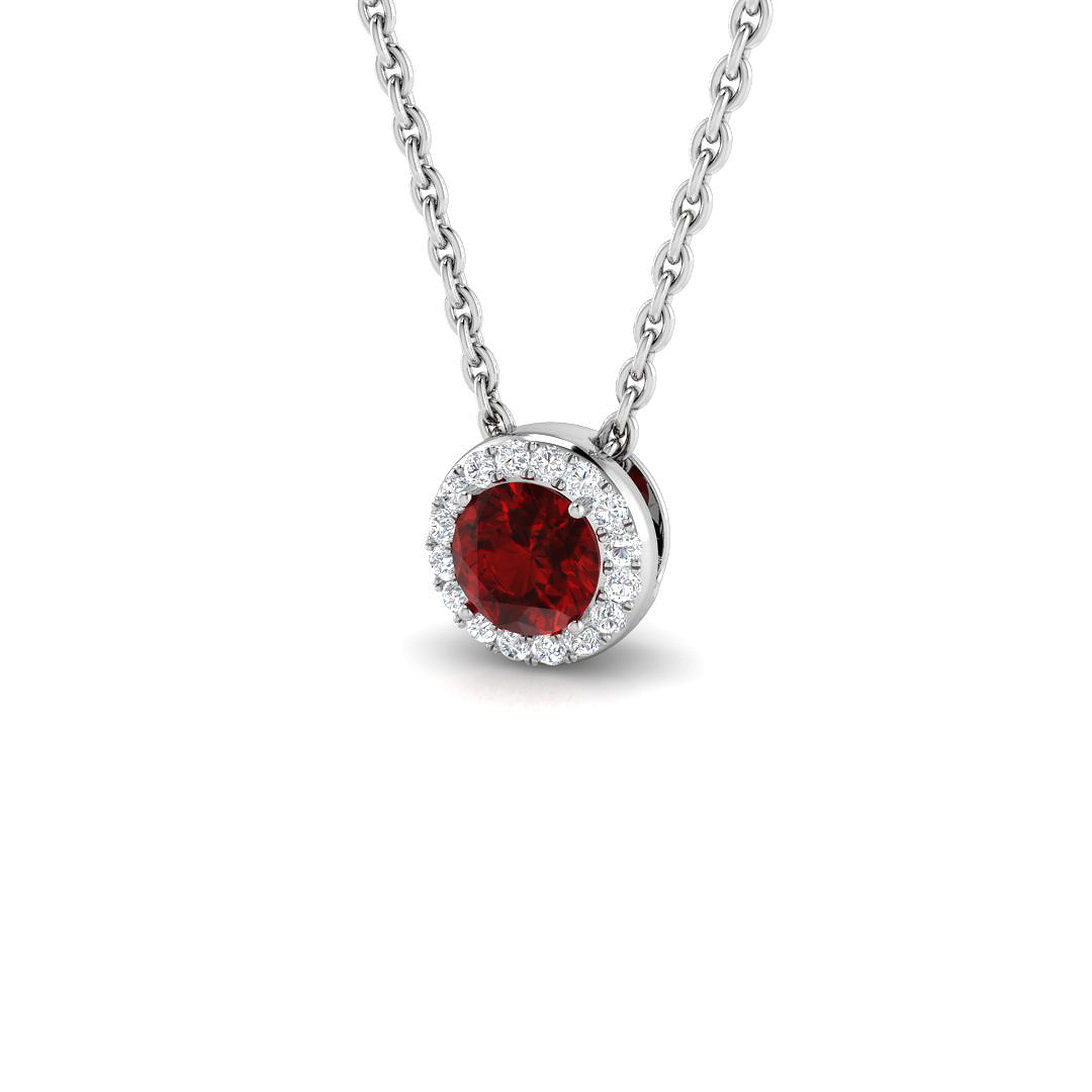 Ruby Gemstone Ruby