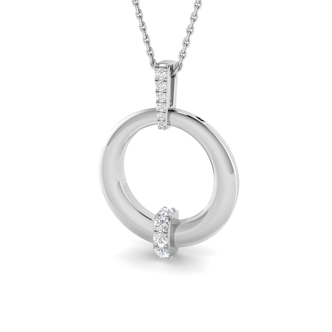 Circle of Life Diamond Circle of Life
