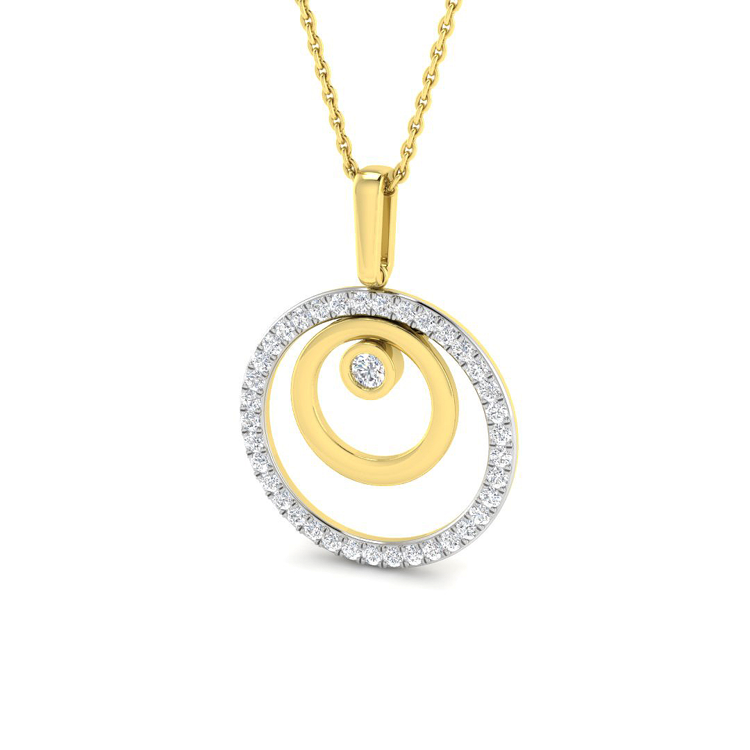 Circle of Life Diamond Circle of Life