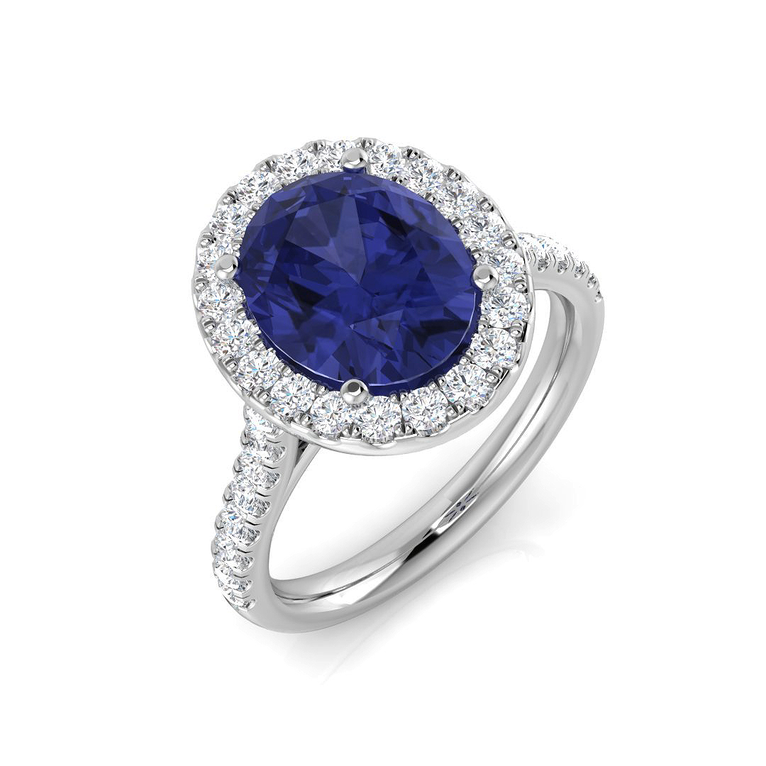 Tanzanite Gemstone Tanzanite