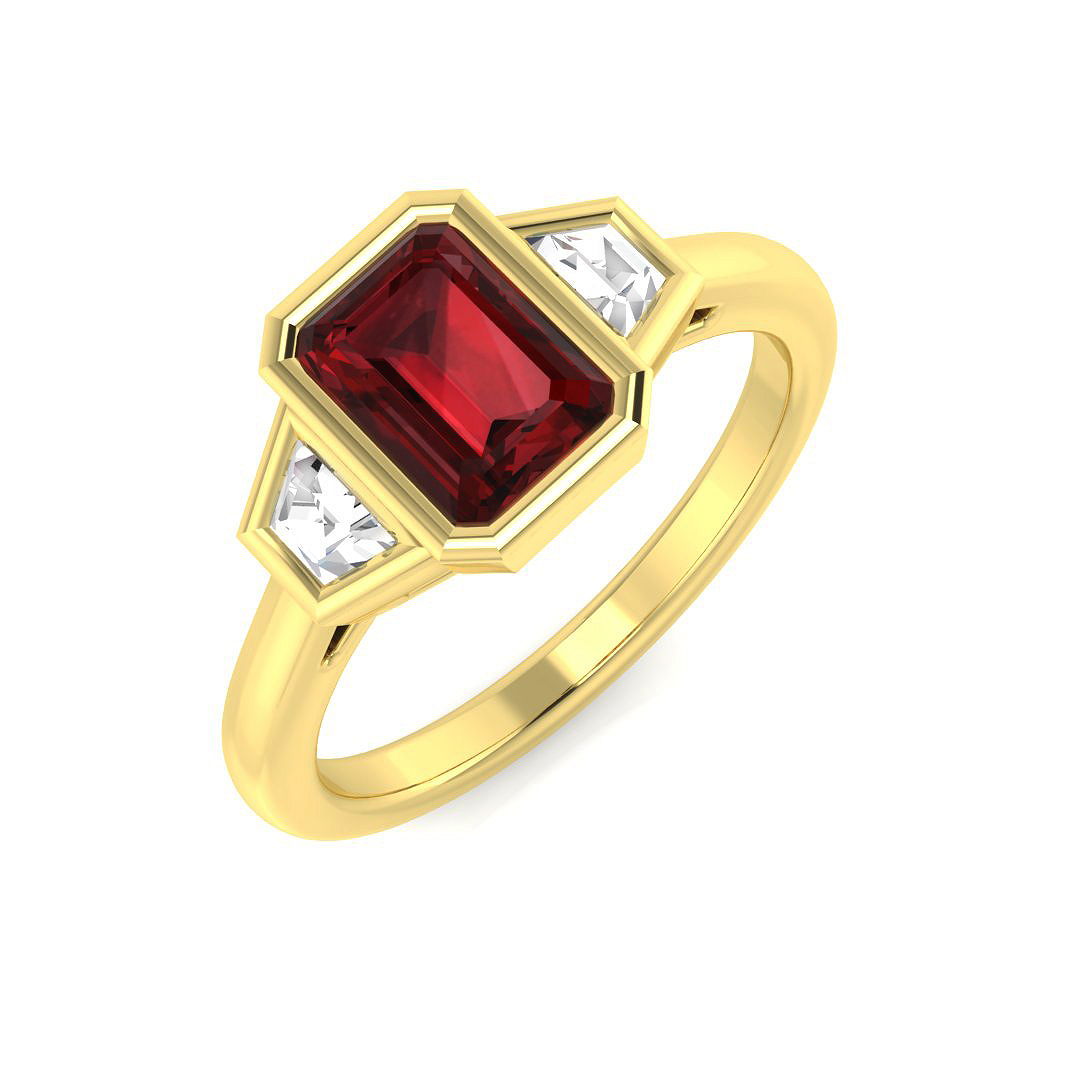 Garnet Gemstone Garnet